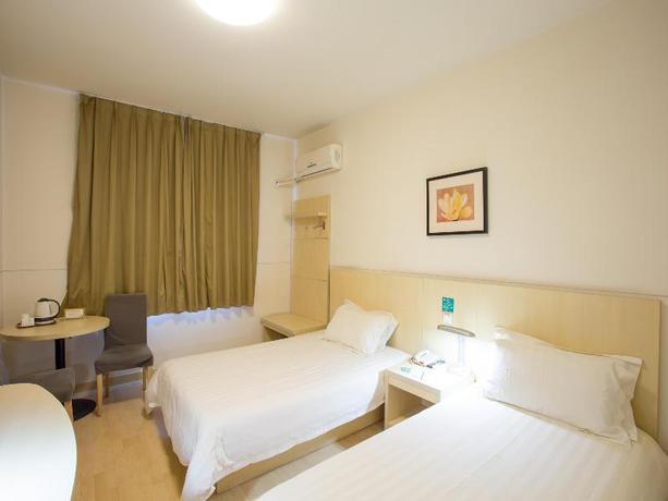 Imagen de la habitación del Hotel Jinjiang Inn Zhengzhou Middle Hanghai Road. Foto 6