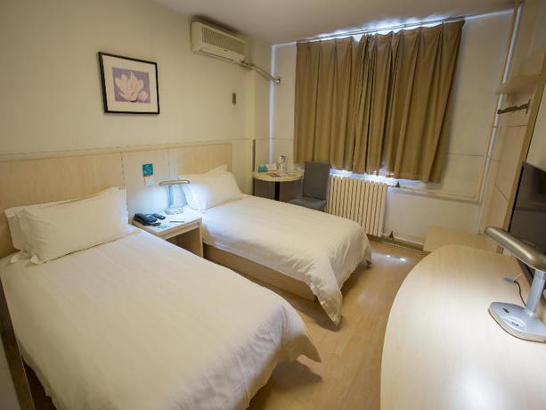 Imagen de la habitación del Hotel Jinjiang Inn Zhengzhou Middle Hanghai Road. Foto 7