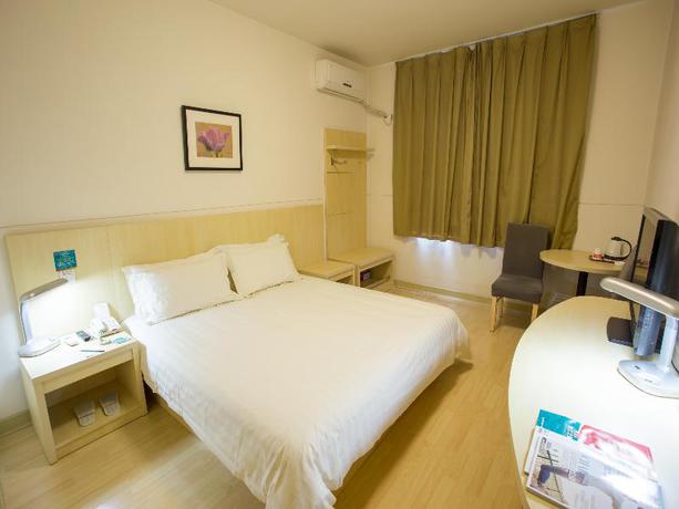 Imagen de la habitación del Hotel Jinjiang Inn Zhengzhou Middle Hanghai Road. Foto 8