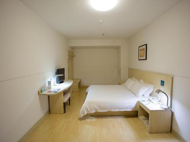 Imagen de la habitación del Hotel Jinjiang Inn Zhengzhou Middle Hanghai Road. Foto 9