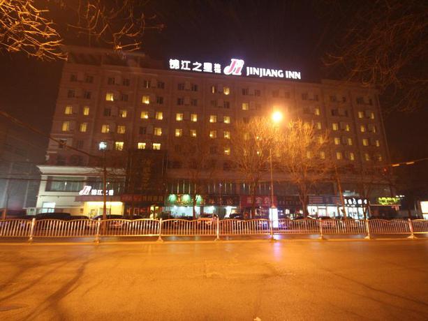 Imagen general del Hotel Jinjiang Inn Zhengzhou Wenhua Rd. Foto 2