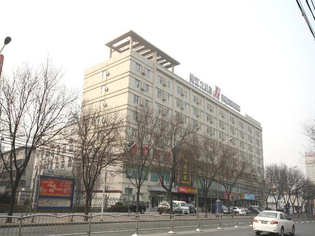Imagen general del Hotel Jinjiang Inn Zhengzhou Wenhua Rd. Foto 3