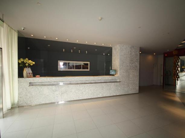 Imagen de los interiores del Hotel Jinjiang Inn Zhengzhou Wenhua Rd. Foto 8