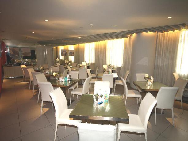 Imagen del bar/restaurante del Hotel Jinjiang Inn Zhengzhou Wenhua Rd. Foto 4
