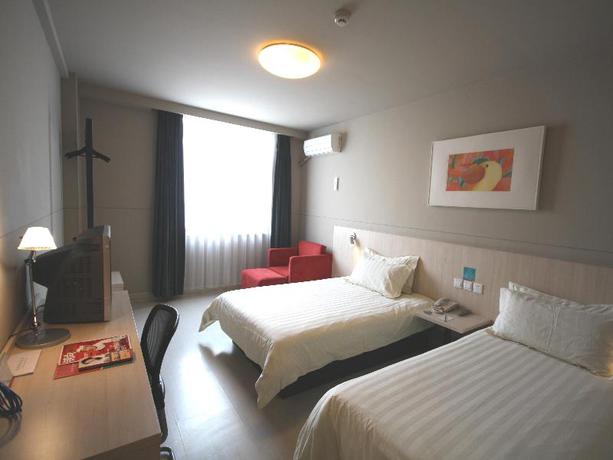 Imagen de la habitación del Hotel Jinjiang Inn Zhengzhou Wenhua Rd. Foto 5