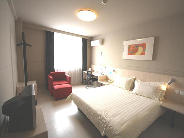Imagen de la habitación del Hotel Jinjiang Inn Zhengzhou Wenhua Rd. Foto 6