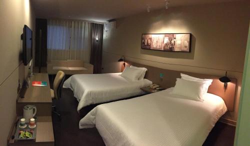 Imagen general del Hotel Jinjiang Inn Zhenzhou High-tech Zone Wutong Street. Foto 1