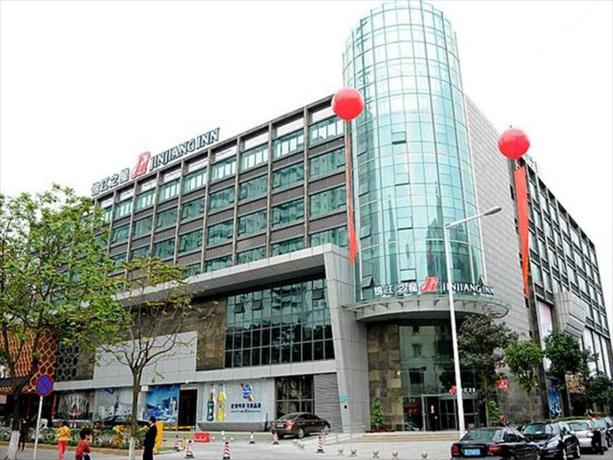 Imagen general del Hotel Jinjiang Inn Zhongshan Pedestrian Street River View. Foto 4