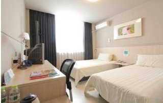 Imagen de la habitación del Hotel Jinjiang Inn Zhoushan Putuo Shenjiamen. Foto 6