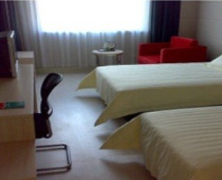 Imagen de la habitación del Hotel Jinjiang Inn Zhoushan Putuo Shenjiamen. Foto 7