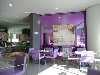 Imagen del bar/restaurante del Hotel Jinjiang Inn Zhoushan Putuo Shenjiamen. Foto 5