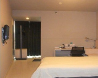 Imagen de la habitación del Hotel Jinjiang Inn Zhoushan Putuo Shenjiamen. Foto 15