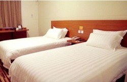 Imagen general del Hotel Jinjiang Inn, Zhuhai. Foto 5