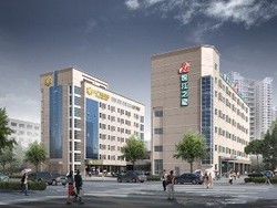 Imagen de la habitación del Hotel Jinjiang Inn, Zhuhai. Foto 6