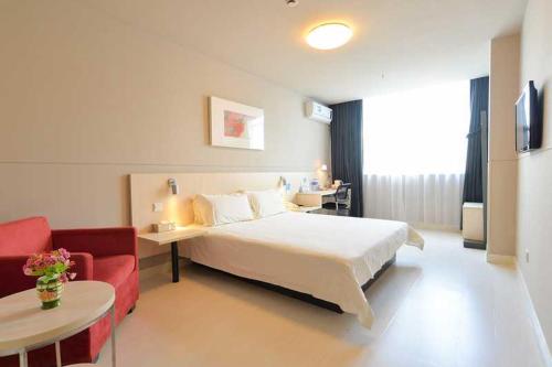 Imagen general del Hotel Jinjiang Inn Zhuhai Gongbei Fuhuali. Foto 1