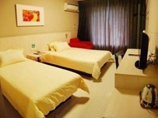 Imagen de la habitación del Hotel Jinjiang Inn Zhuhai Jida Jiuzhou Avenue. Foto 8
