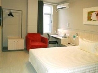 Imagen de la habitación del Hotel Jinjiang Inn Zhuhai Jida Jiuzhou Avenue. Foto 10