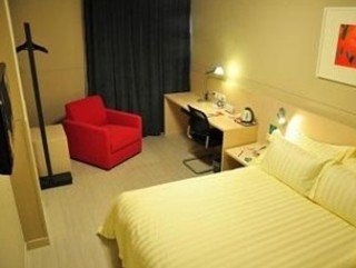 Imagen de la habitación del Hotel Jinjiang Inn Zhuhai Jida Jiuzhou Avenue. Foto 11