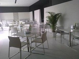 Imagen del bar/restaurante del Hotel Jinjiang Inn Zhuhai Jida Jiuzhou Avenue. Foto 5