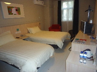 Imagen de la habitación del Hotel Jinjiang Inn Zhuhai Jida Jiuzhou Avenue. Foto 12