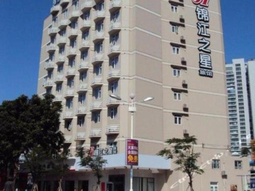 Imagen general del Hotel Jinjiang Inn Zhuhai Xiangzhou Qinglv Middle Road Theater. Foto 1