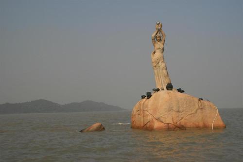 Imagen general del Hotel Jinjiang Inn Zhuhai Xiangzhou Qinglv Middle Road Theater. Foto 16