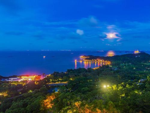 Imagen general del Hotel Jinjiang Inn Zhuhai Xiangzhou Qinglv Middle Road Theater. Foto 17