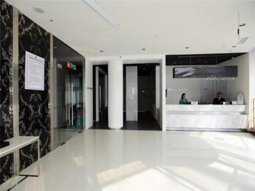 Imagen de la habitación del Hotel Jinjiang Inn Zhuji Datang. Foto 7