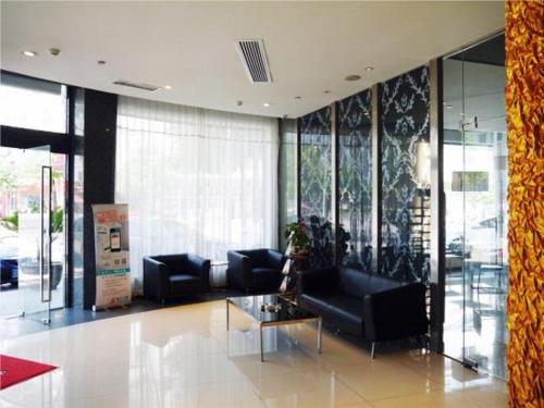 Imagen de la habitación del Hotel Jinjiang Inn Zhuji Datang. Foto 8