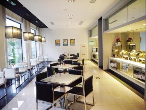 Imagen de la habitación del Hotel Jinjiang Inn Zhuji Datang. Foto 9