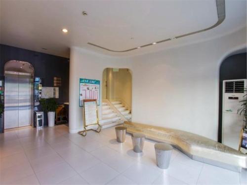 Imagen de la habitación del Hotel Jinjiang Inn Zhuji Train Station. Foto 9