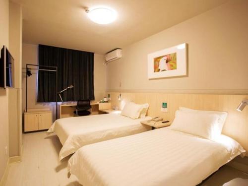 Imagen general del Hotel Jinjiang Inn Zhuzhou Railway Station Pinghe Tang. Foto 5