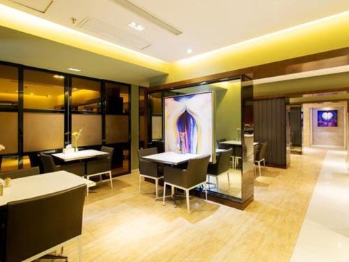 Imagen general del Hotel Jinjiang Inn Zhuzhou Railway Station Pinghe Tang. Foto 8