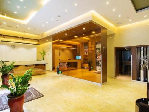 Imagen general del Hotel Jinjiang Inn Zhuzhou Railway Station Pinghe Tang. Foto 10