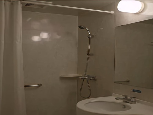 Imagen de la habitación del Hotel Jinjiang Inn Zibo Liuquan Road. Foto 9