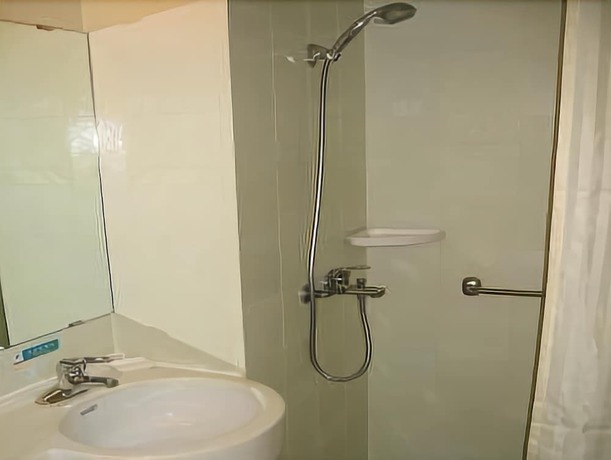 Imagen de la habitación del Hotel Jinjiang Inn Zibo Liuquan Road. Foto 10