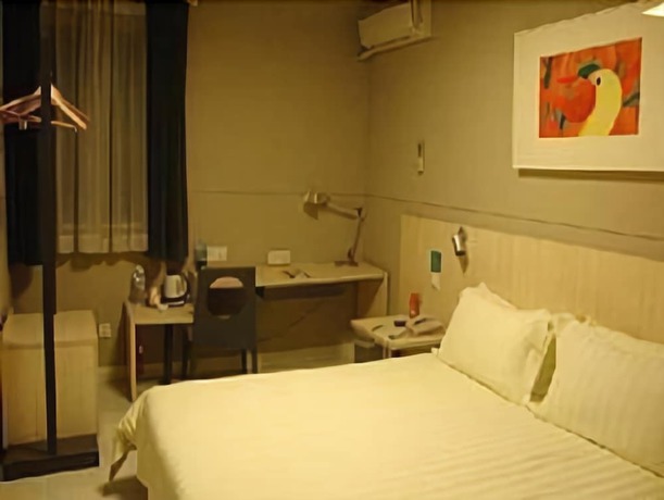 Imagen de la habitación del Hotel Jinjiang Inn Zibo Liuquan Road. Foto 12