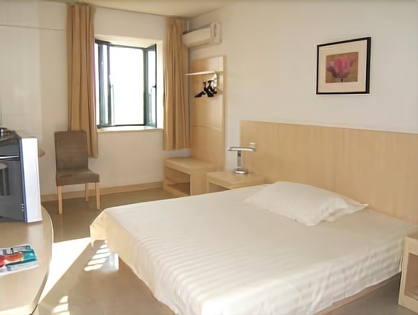 Imagen de la habitación del Hotel Jinjiang Inn Zibo Liuquan Road. Foto 15