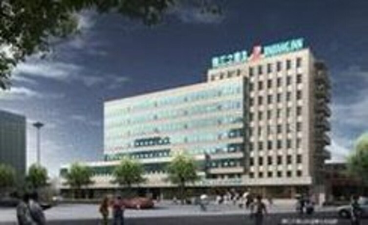 Imagen general del Hotel Jinjiang Inn Zibo Train Station. Foto 1