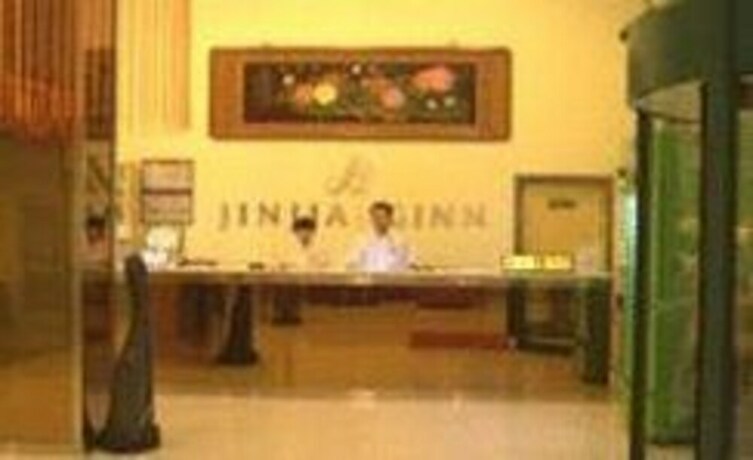 Imagen de los interiores del Hotel Jinjiang Inn Zibo Train Station. Foto 34