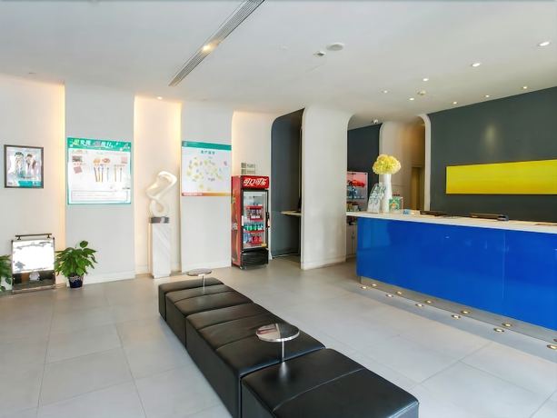 Imagen de la habitación del Hotel Jinjiang Inn Zibo Zichuan Tongqian Plaza. Foto 11