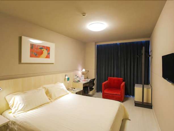 Imagen de la habitación del Hotel Jinjiang Inn Zibo Zichuan Tongqian Plaza. Foto 14