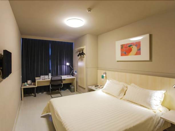 Imagen de la habitación del Hotel Jinjiang Inn Zibo Zichuan Tongqian Plaza. Foto 17