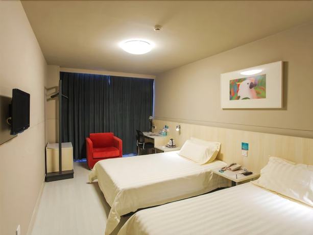 Imagen de la habitación del Hotel Jinjiang Inn Zibo Zichuan Tongqian Plaza. Foto 18