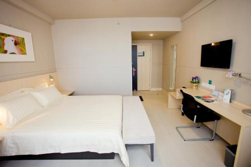 Imagen general del Hotel Jinjiang Inn (sanya Hexi Road Pedestrian Street Hejing). Foto 3