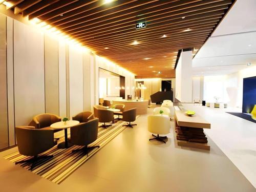 Imagen general del Hotel Jinjiang Inn select Lushan Scenic Xiangshan Road Yunzhong. Foto 2