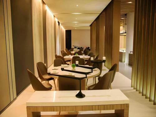 Imagen general del Hotel Jinjiang Inn select Lushan Scenic Xiangshan Road Yunzhong. Foto 3