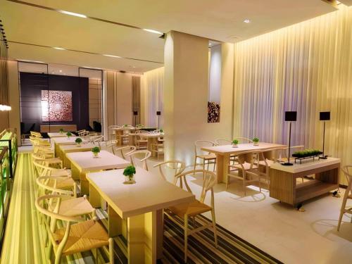 Imagen general del Hotel Jinjiang Inn select Lushan Scenic Xiangshan Road Yunzhong. Foto 5