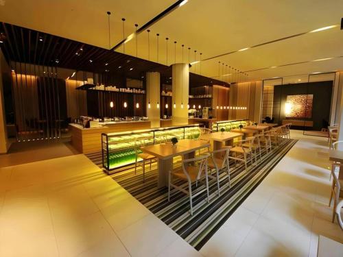 Imagen general del Hotel Jinjiang Inn select Lushan Scenic Xiangshan Road Yunzhong. Foto 8