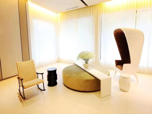 Imagen general del Hotel Jinjiang Inn select Lushan Scenic Xiangshan Road Yunzhong. Foto 10